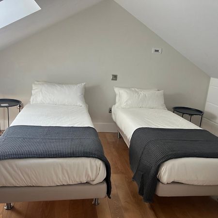 فيلا Duplex De Lujo Junto Al Bernabeu Real مدريد المظهر الخارجي الصورة