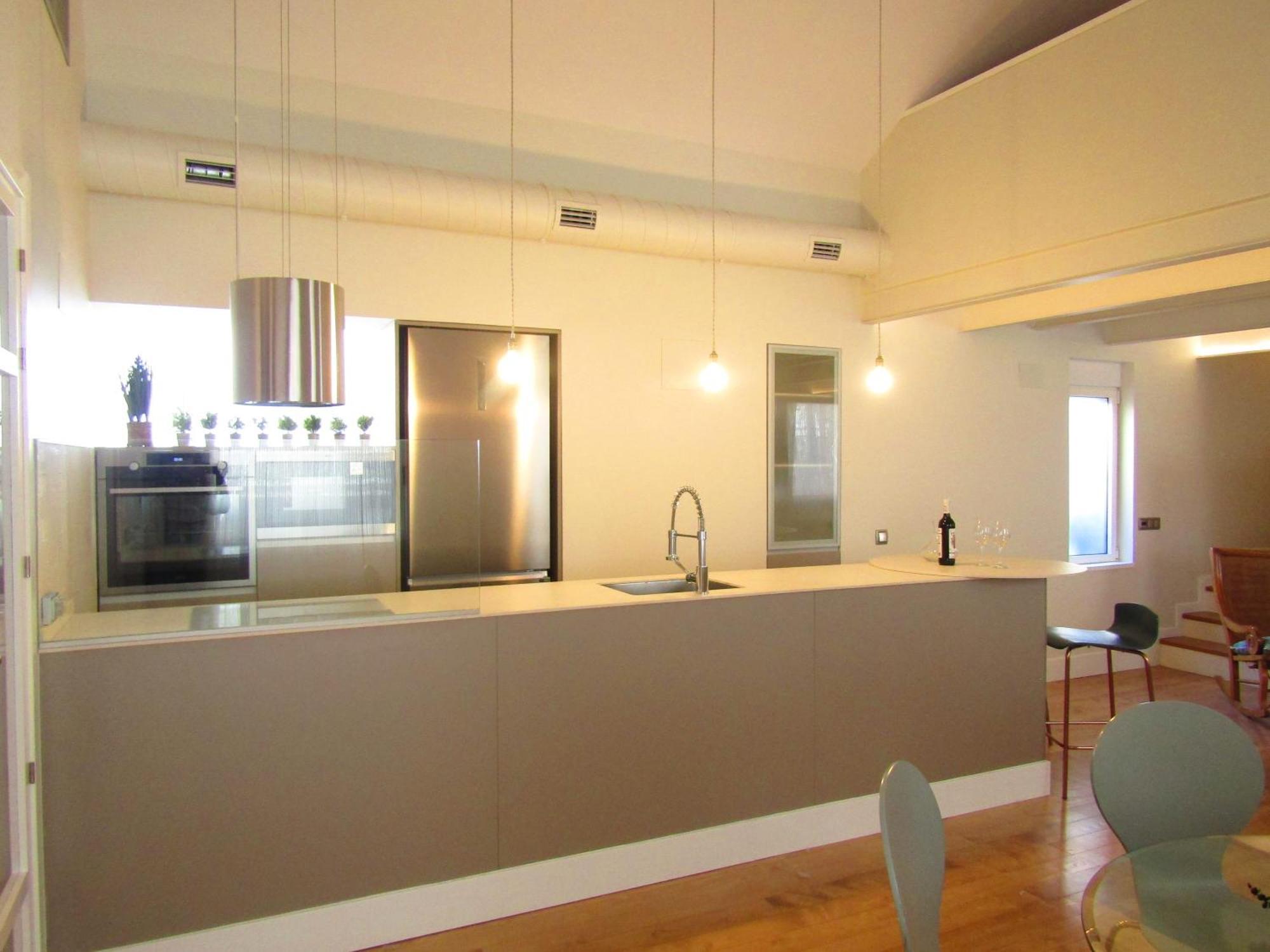 فيلا Duplex De Lujo Junto Al Bernabeu Real مدريد المظهر الخارجي الصورة