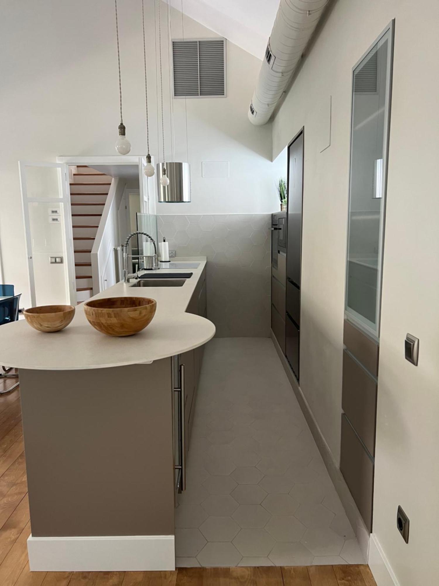 فيلا Duplex De Lujo Junto Al Bernabeu Real مدريد المظهر الخارجي الصورة