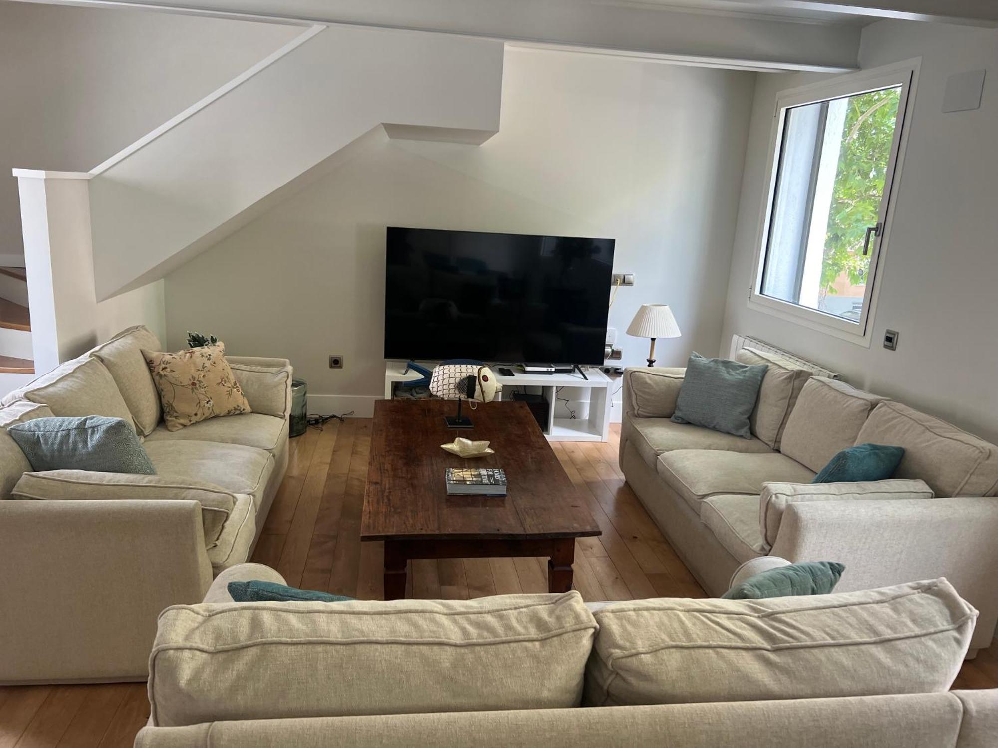 فيلا Duplex De Lujo Junto Al Bernabeu Real مدريد المظهر الخارجي الصورة