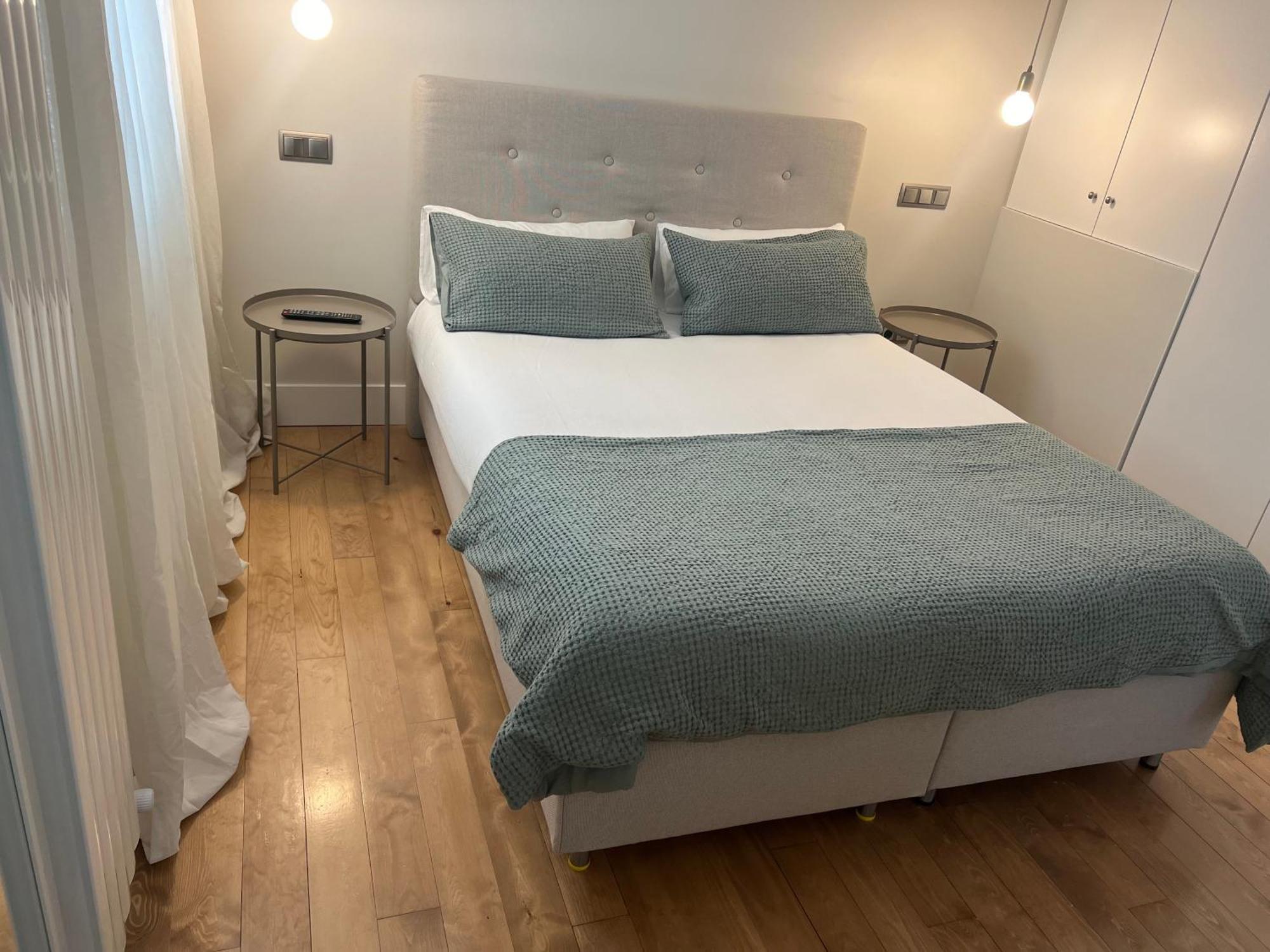 فيلا Duplex De Lujo Junto Al Bernabeu Real مدريد المظهر الخارجي الصورة
