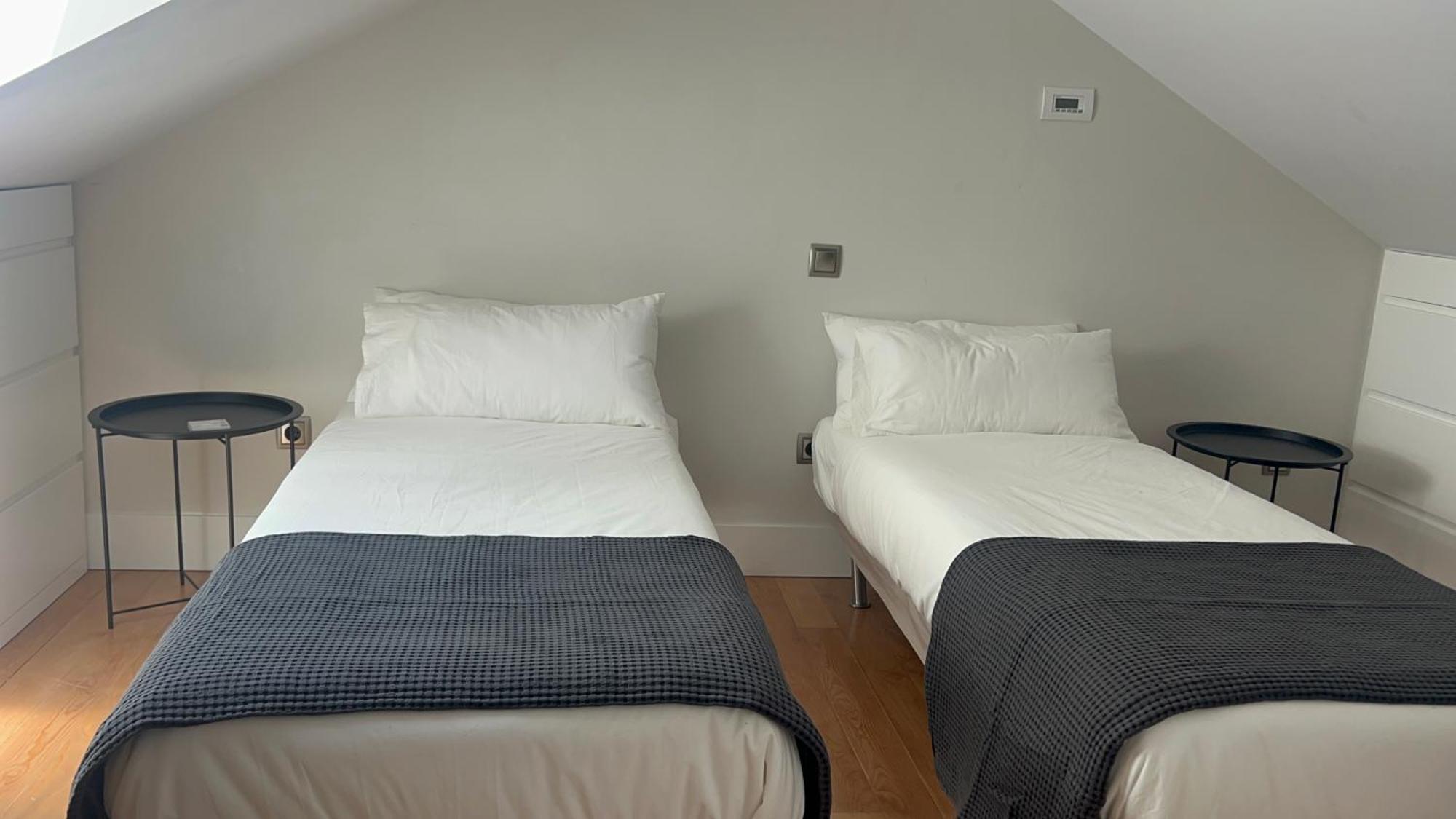 فيلا Duplex De Lujo Junto Al Bernabeu Real مدريد المظهر الخارجي الصورة
