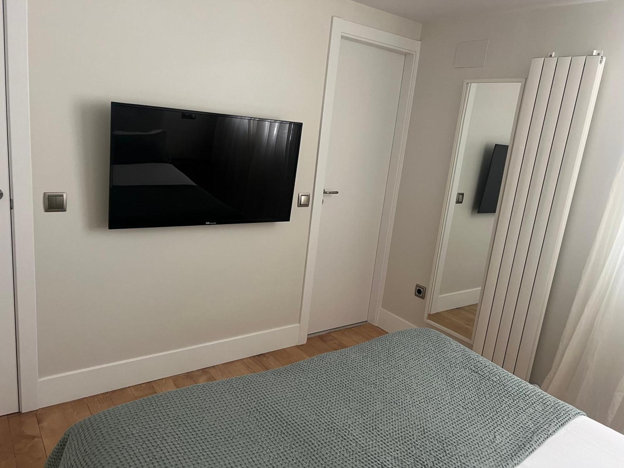 فيلا Duplex De Lujo Junto Al Bernabeu Real مدريد المظهر الخارجي الصورة