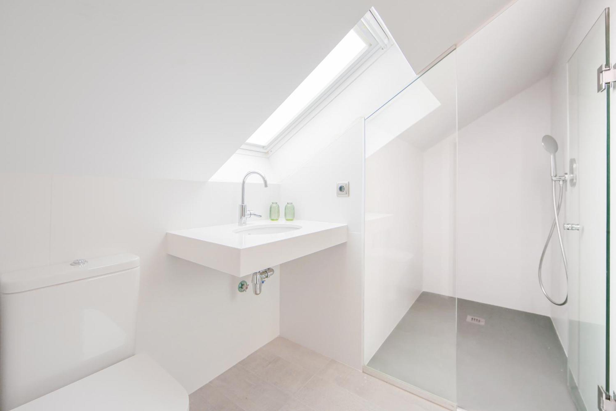 فيلا Duplex De Lujo Junto Al Bernabeu Real مدريد المظهر الخارجي الصورة